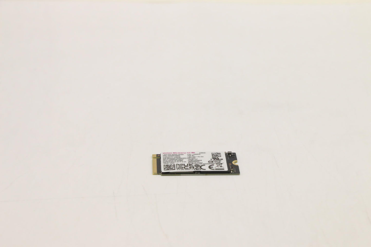 Lenovo Ssd Assembly 256G,M.2,2242,Pci - 5SS0W79505