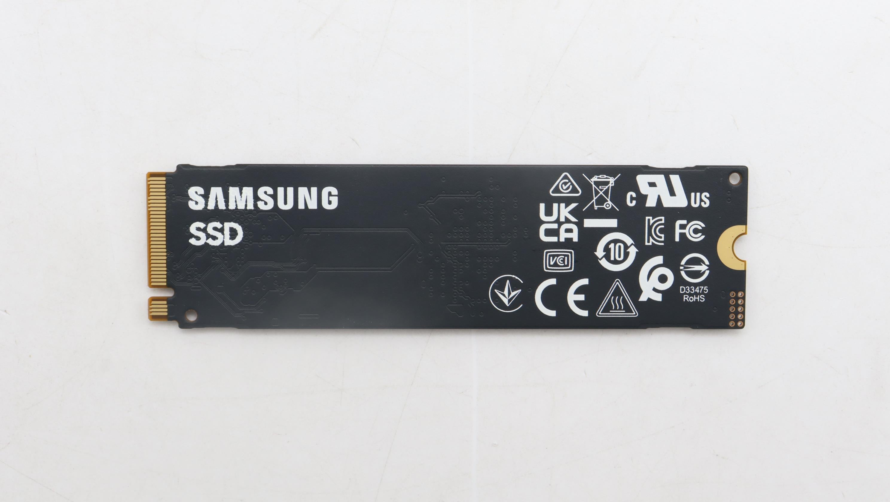Lenovo - SSD, 1TB, M.2, 2280, PCIe 4x4, OPAL, Samsung - 5SS0W79511