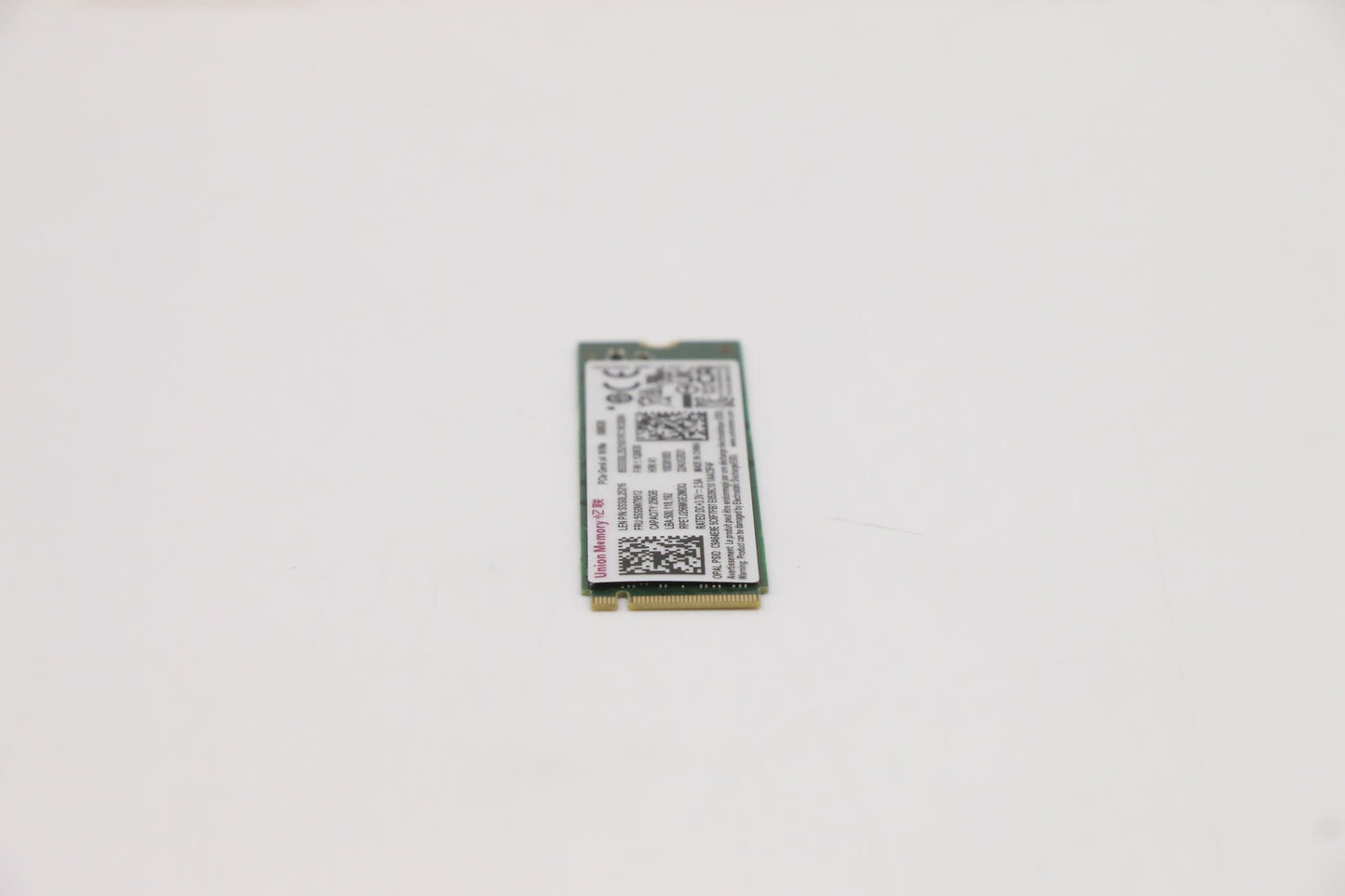 Lenovo Ssd Assembly 256G,M.2,2280,Pci - 5SS0W79512