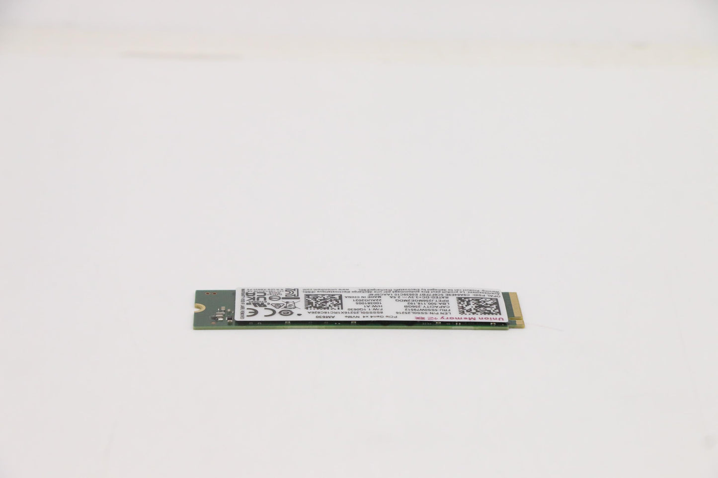 Lenovo Ssd Assembly 256G,M.2,2280,Pci - 5SS0W79512