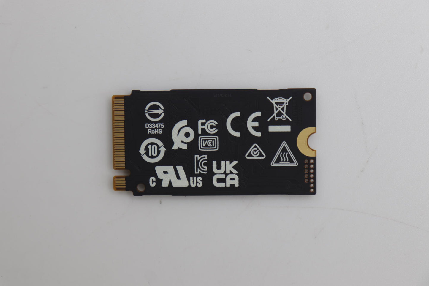 Lenovo Ssd_Asm 128G,M.2,2242,Pcie3X4, - 5SS0W79527
