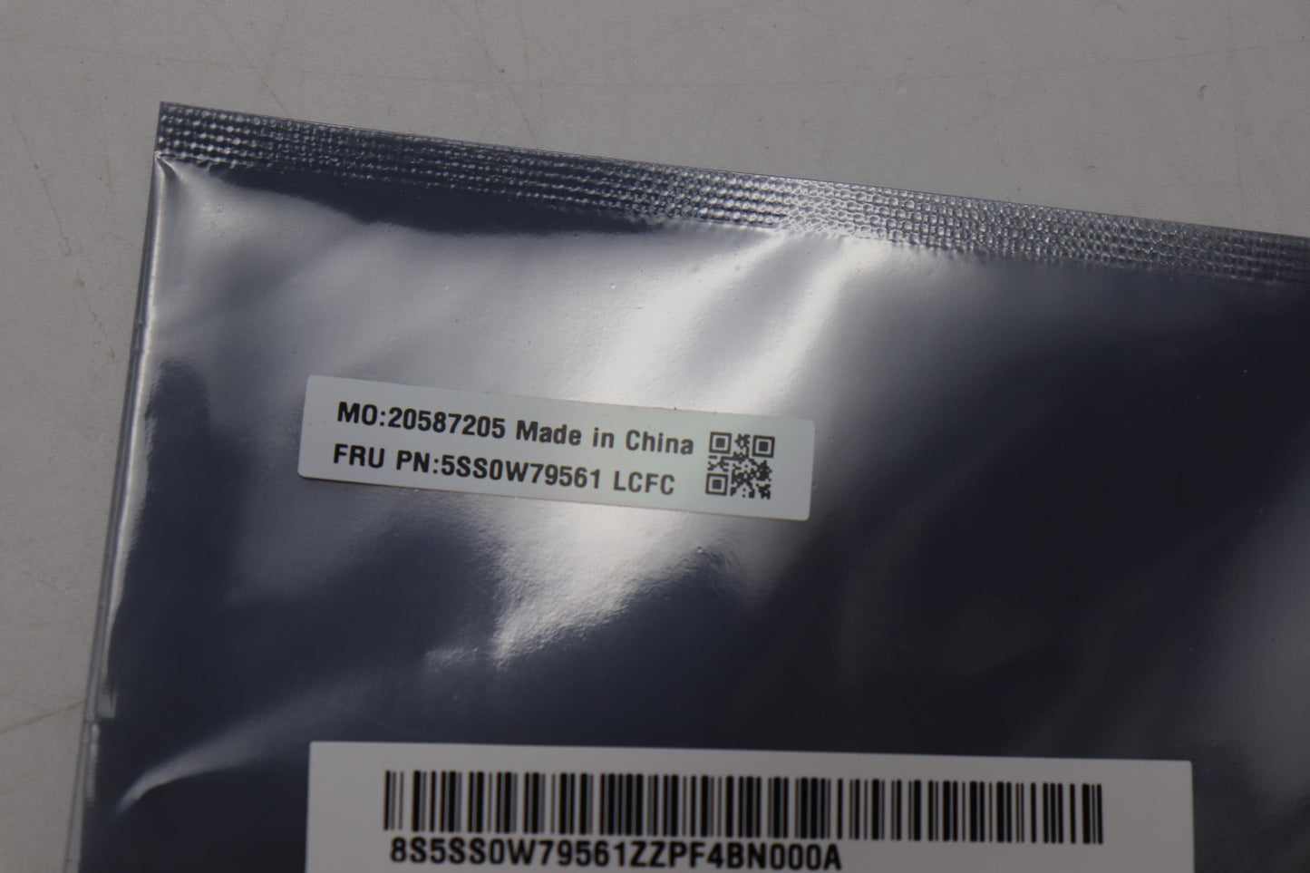 Lenovo Ssd_Asm 256G,M.2,2280,G4 - 5SS0W79561