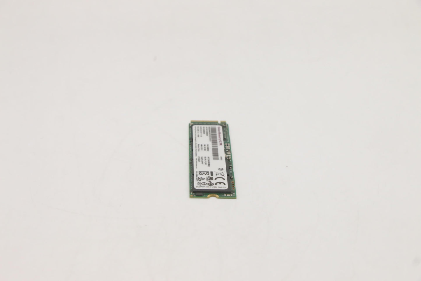 Lenovo Ssd Umis Ah640 256G Pcie 2280 - 5SS0W86205