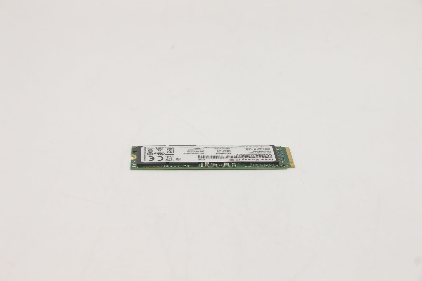 Lenovo Ssd Umis Ah640 256G Pcie 2280 - 5SS0W86205
