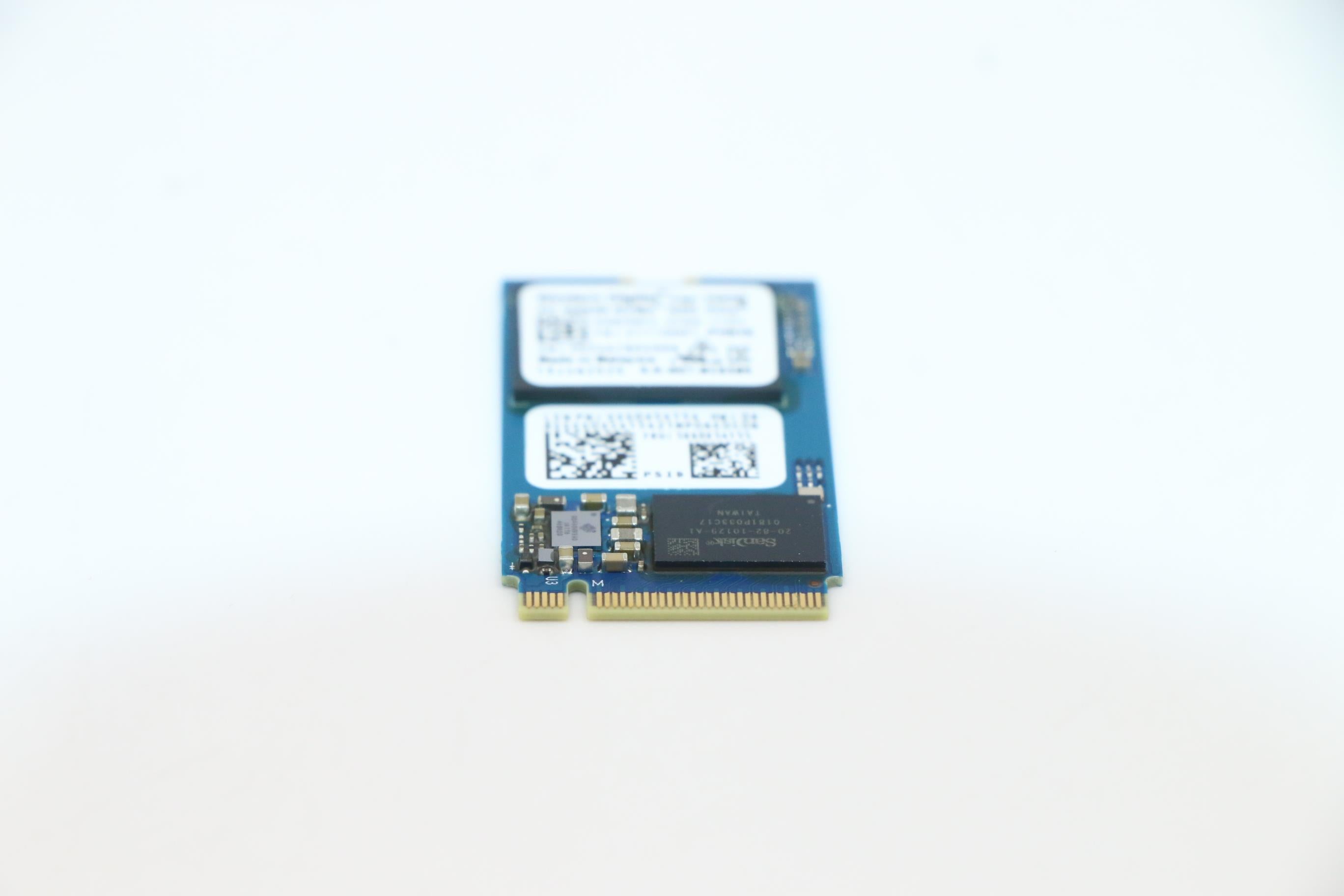 Lenovo SSD, 256GB, M.2 2242, PCIe 3x4, Standard, WD - 5SS0X54155