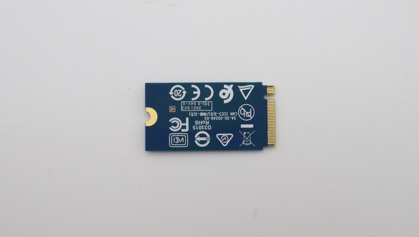 Lenovo Ssd Wd Sn530 1T Pcie 2242 Ssd - 5SS0X54157