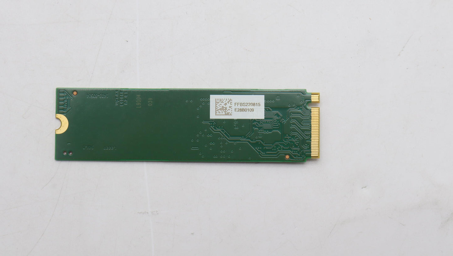 Lenovo Ssd_Asm 256G,M.2,2280,Pcie4X4, - 5SS0Y86996