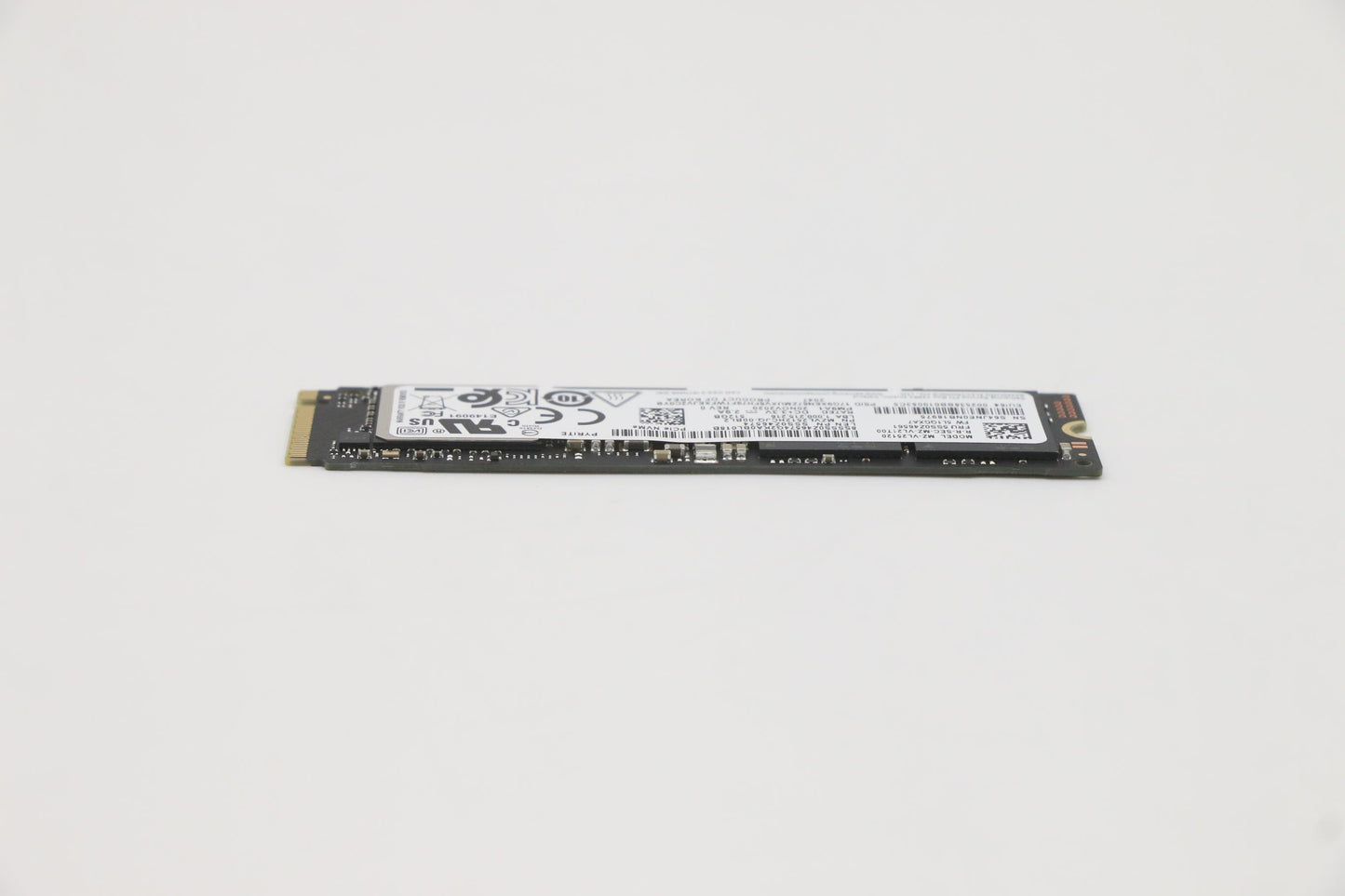 Lenovo (5SS0Z46561) 512GB SSD, M.2 2280, PCIe 4x4, Samsung