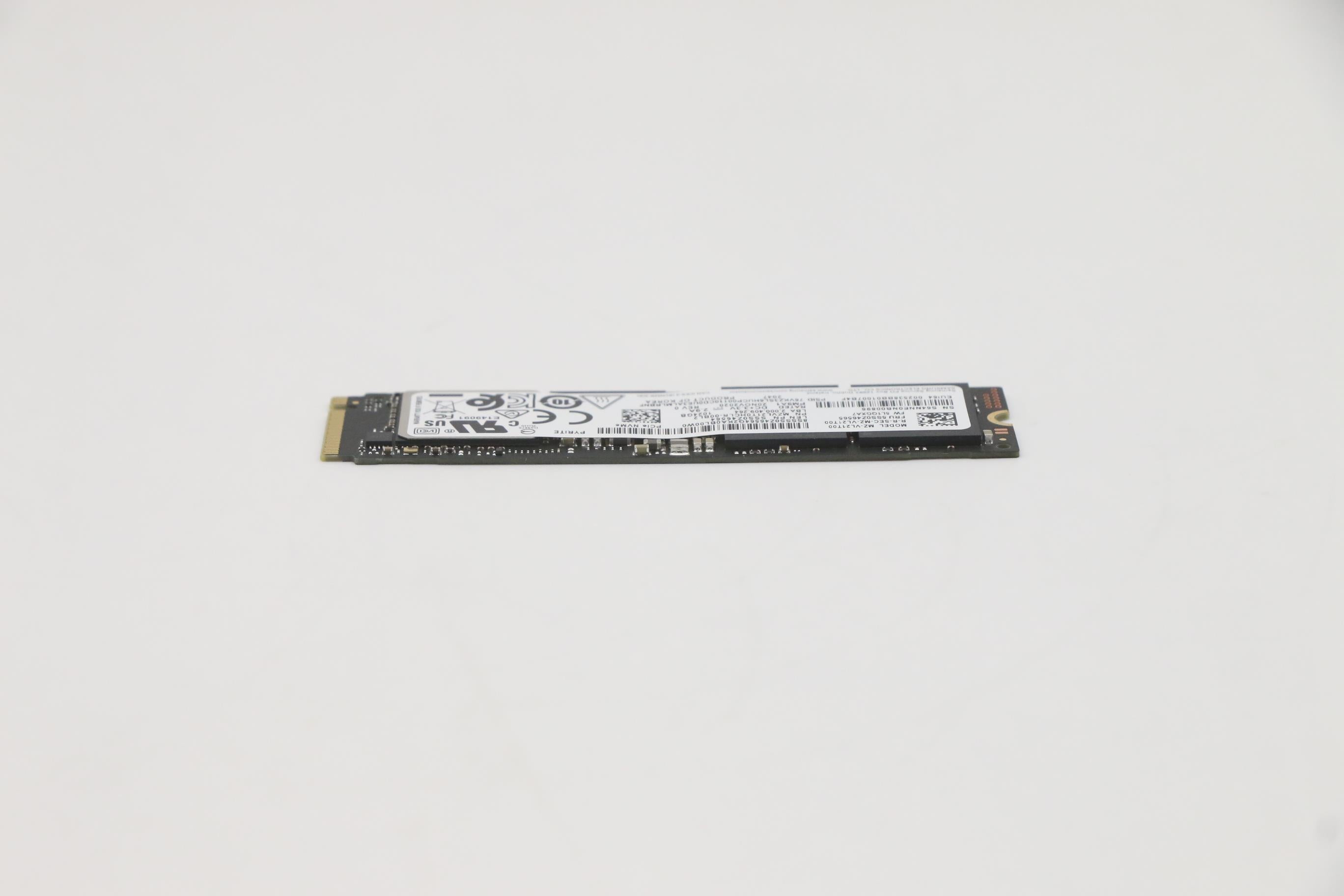 Lenovo 1TB SSD, M.2 2280, PCIe 4x4, Samsung - 5SS0Z46565– LenovoPart