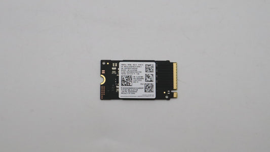 Lenovo (5SS0Z86692) 256GB SSD, M.2, 2242, PCIe3X4, STD, Samsung