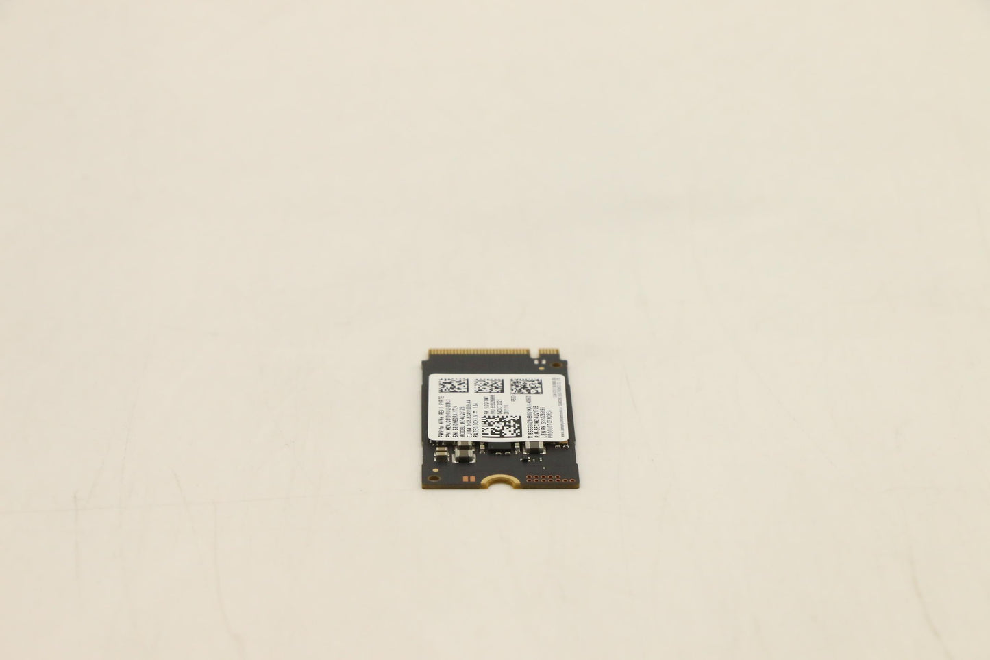 Lenovo (5SS0Z86696) 512GB SSD, M.2 2242, PCIe 3.0 x4, Standard, Samsung