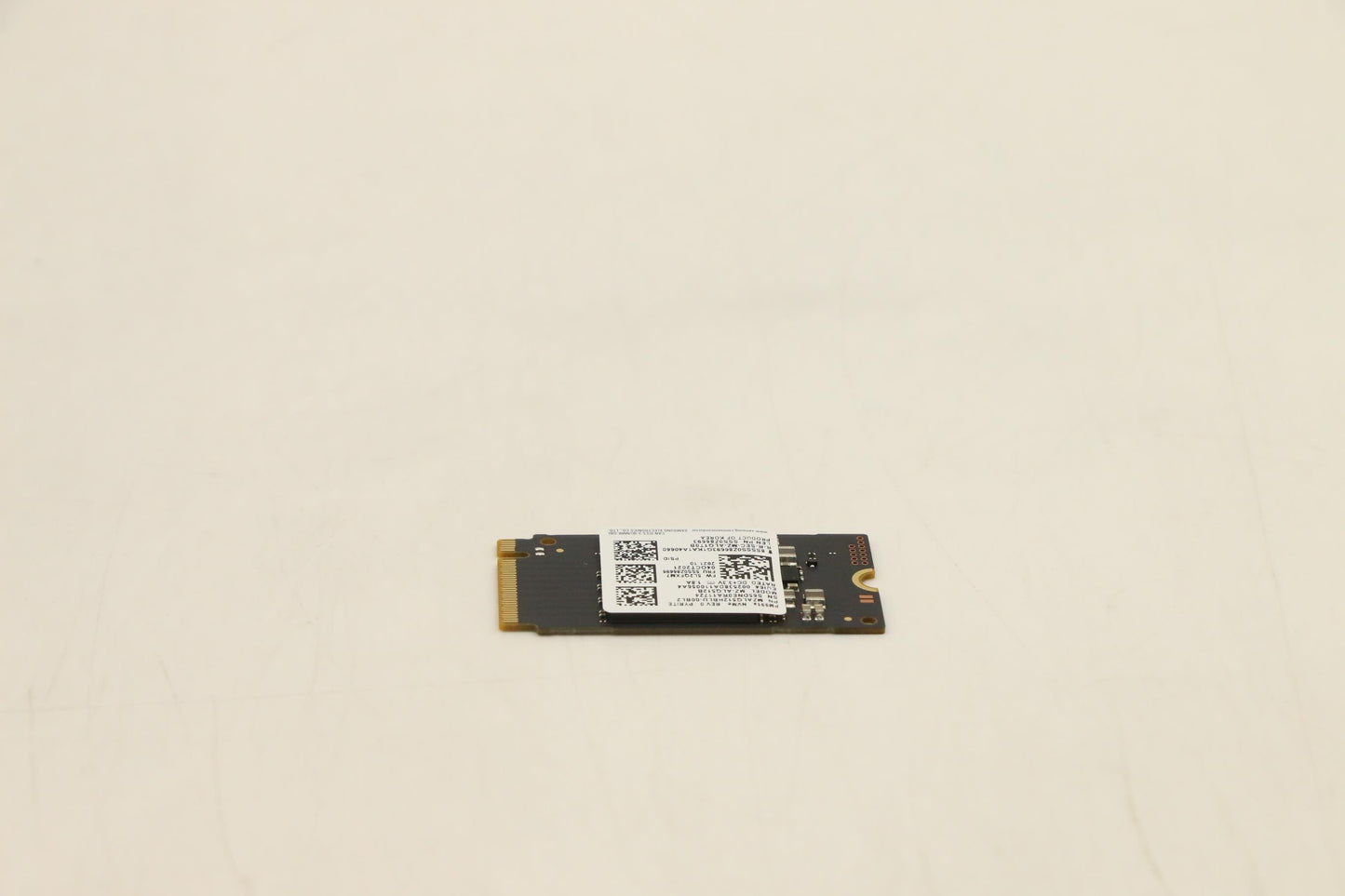 Lenovo (5SS0Z86696) 512GB SSD, M.2 2242, PCIe 3.0 x4, Standard, Samsung