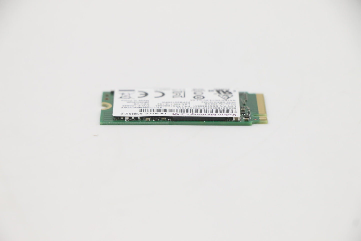 Lenovo Ssd Umis Am620 256G M.2 Pcie 2 - 5SS1B60643