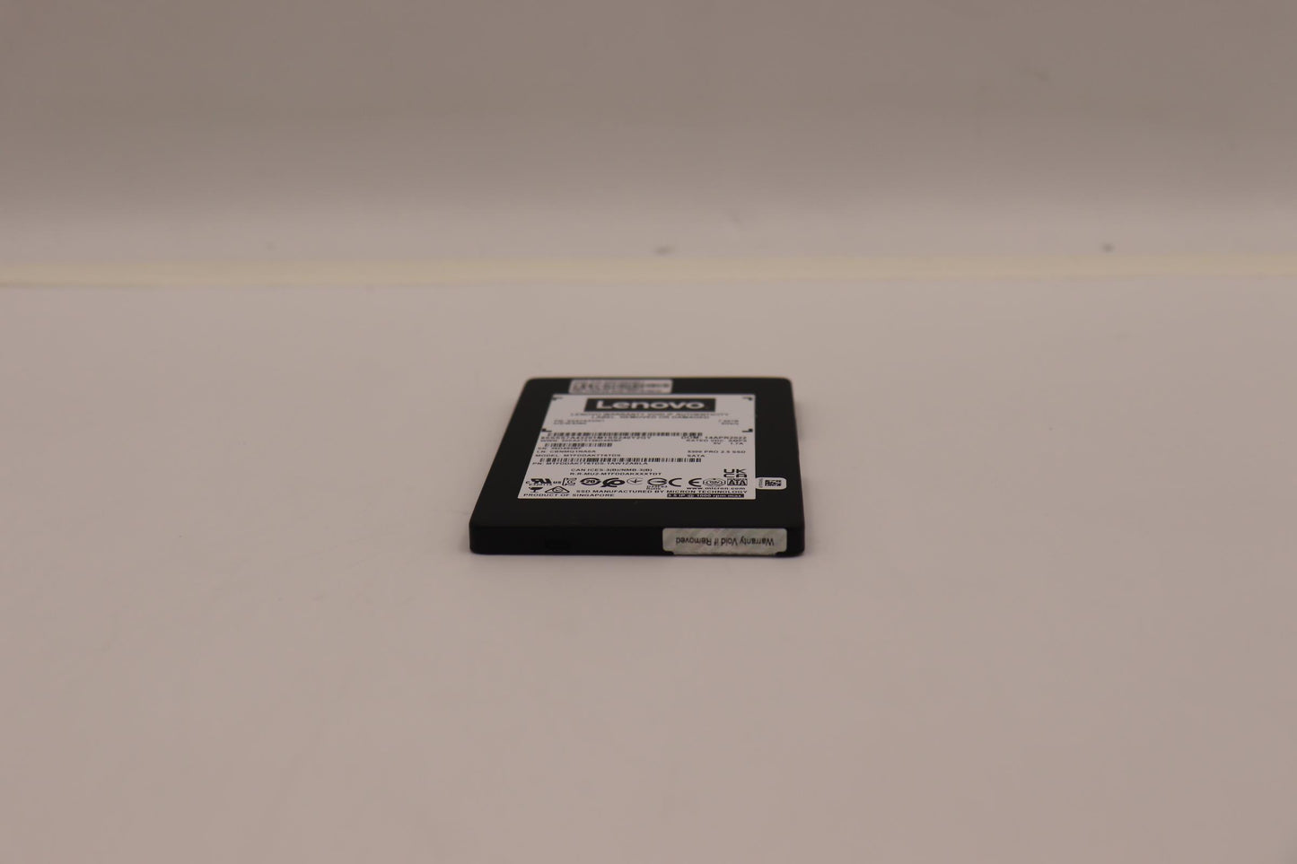 Lenovo Ssd Assembly 7.68T 2.5 Sata Mi - 5SS1B79272