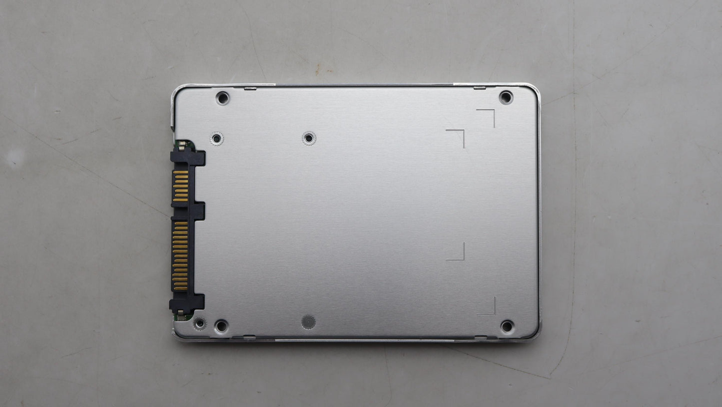 Lenovo Ssd_Asm Lit Cvb 512G 2.5 - 5SS1B79278