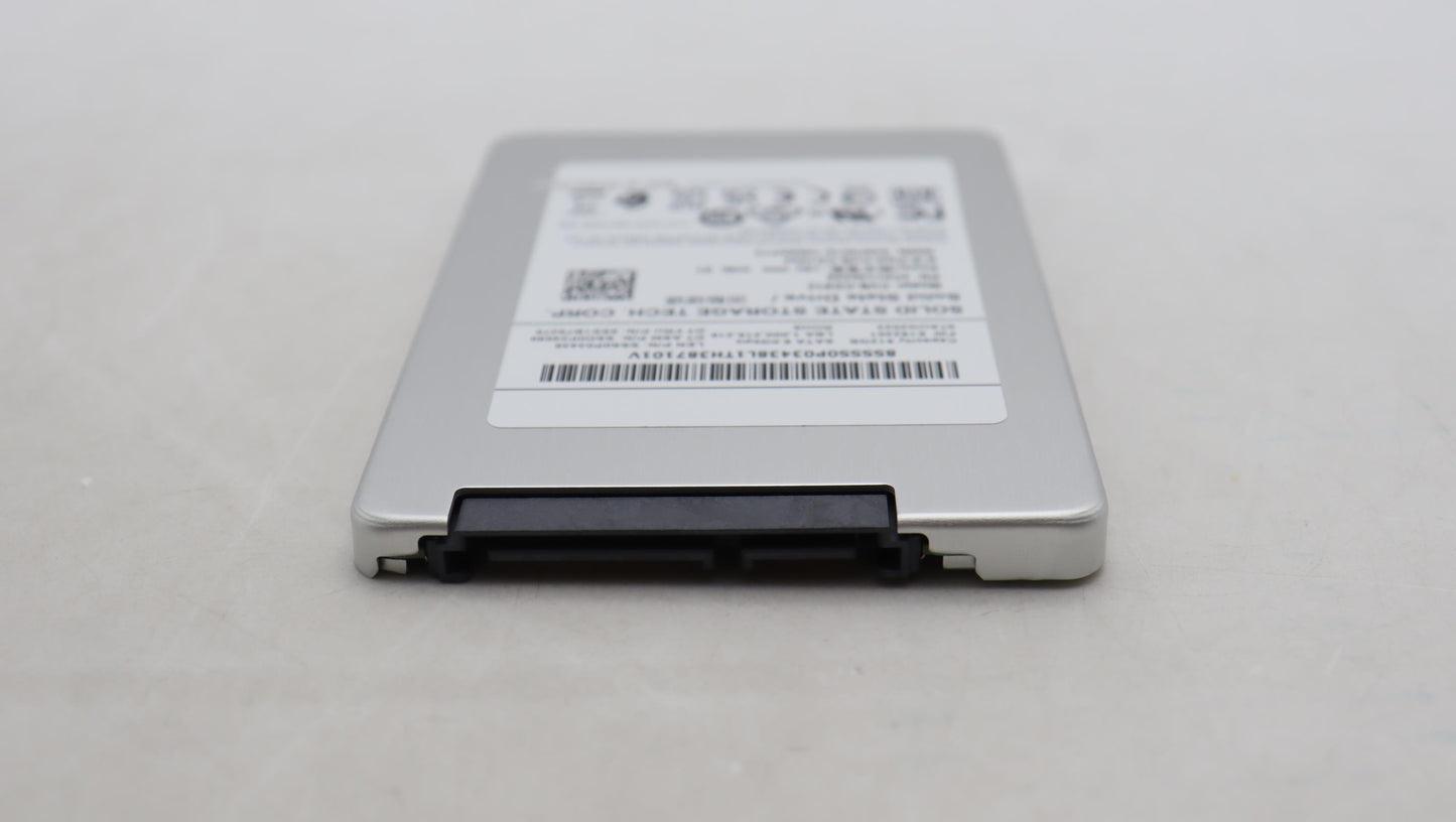 Lenovo Ssd_Asm Lit Cvb 512G 2.5 - 5SS1B79278