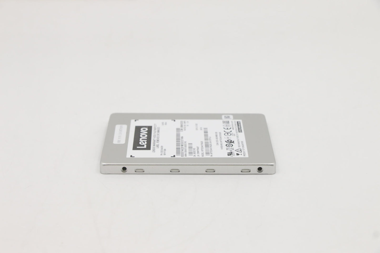 Lenovo Ssd_Asm Mic 5210 3.84T 2.5 Sat - 5SS1B79281