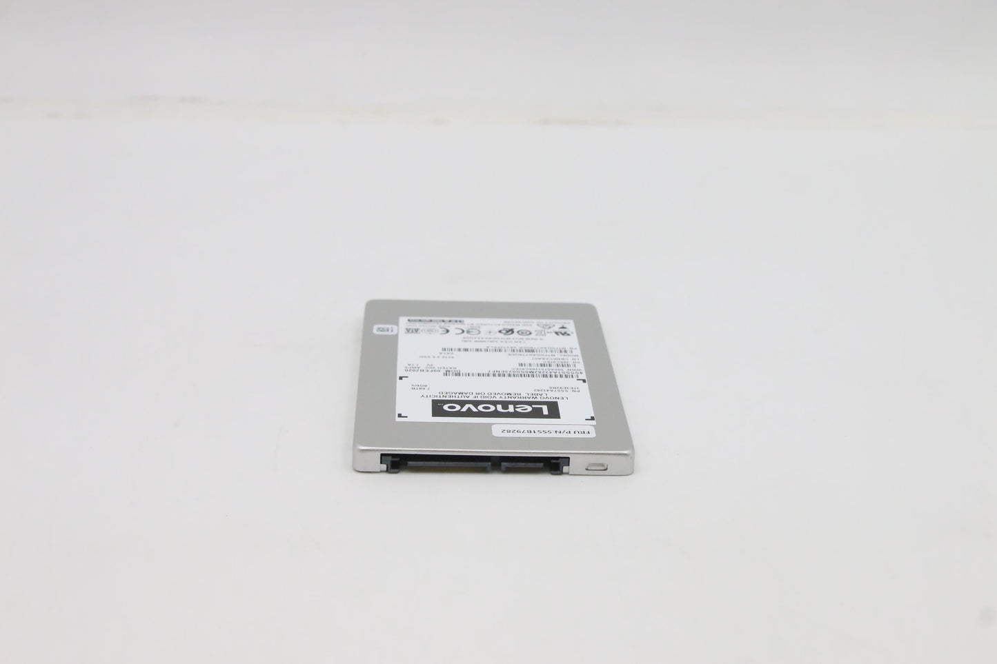 Lenovo Ssd_Asm Mic 5210 7.68T 2.5 Sat - 5SS1B79282