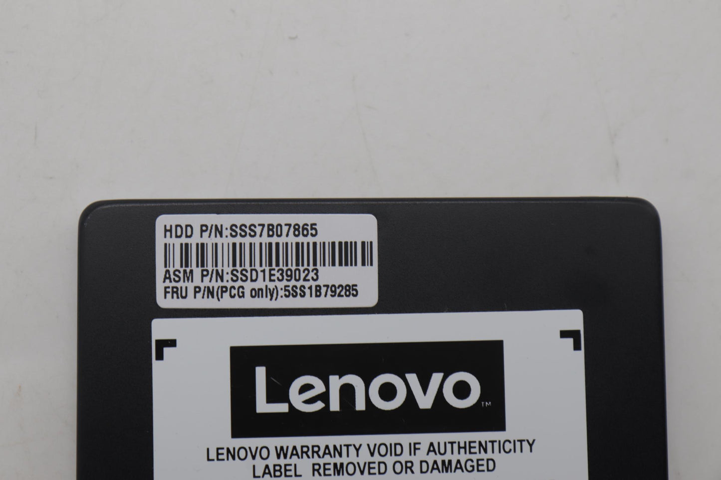 Lenovo Ssd_Asm 7.68T 2.5 Sata Mic - 5SS1B79285
