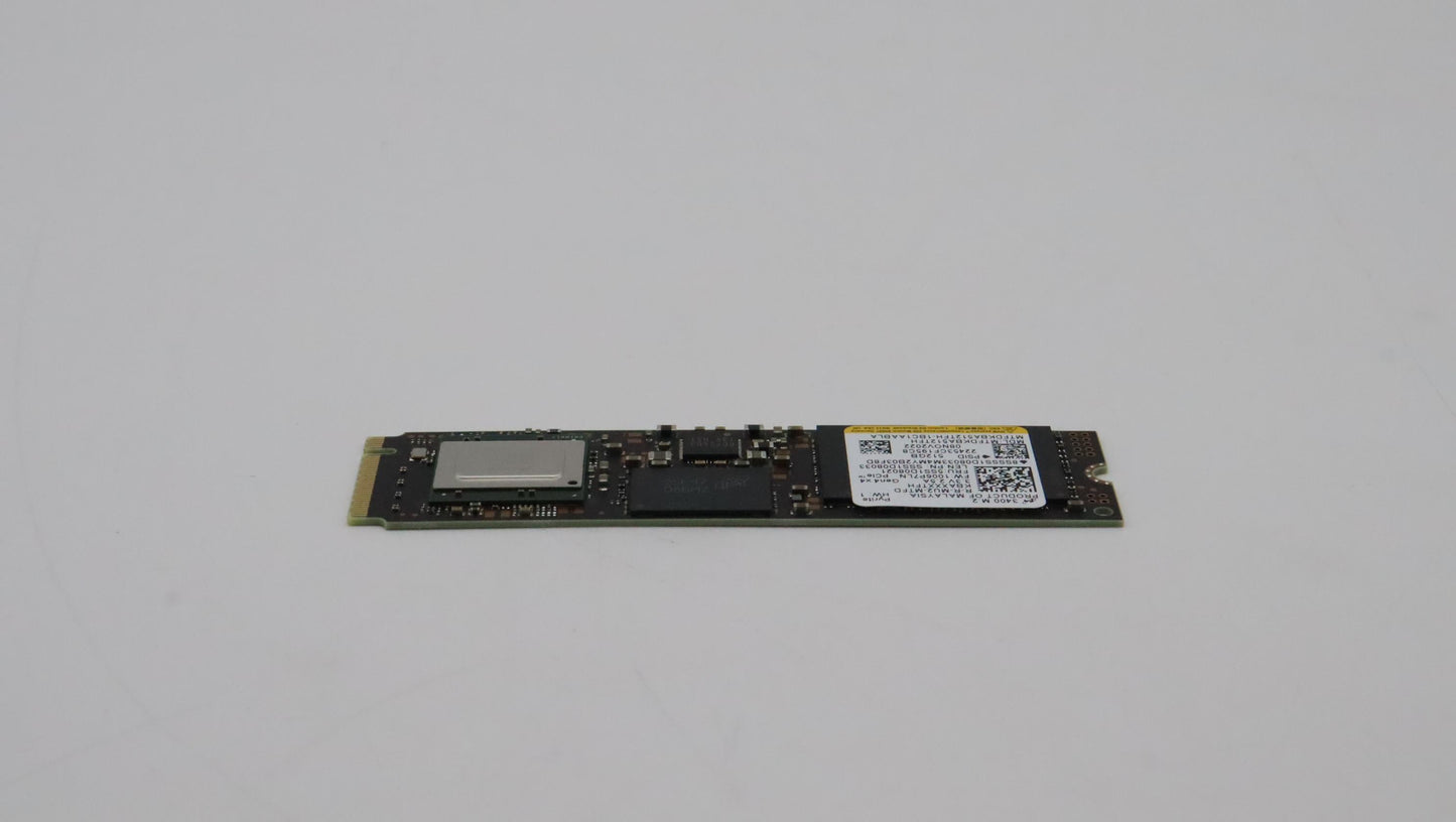 Lenovo Ssd Mic 3400 512G 2280 Pcie G4 - 5SS1D08021