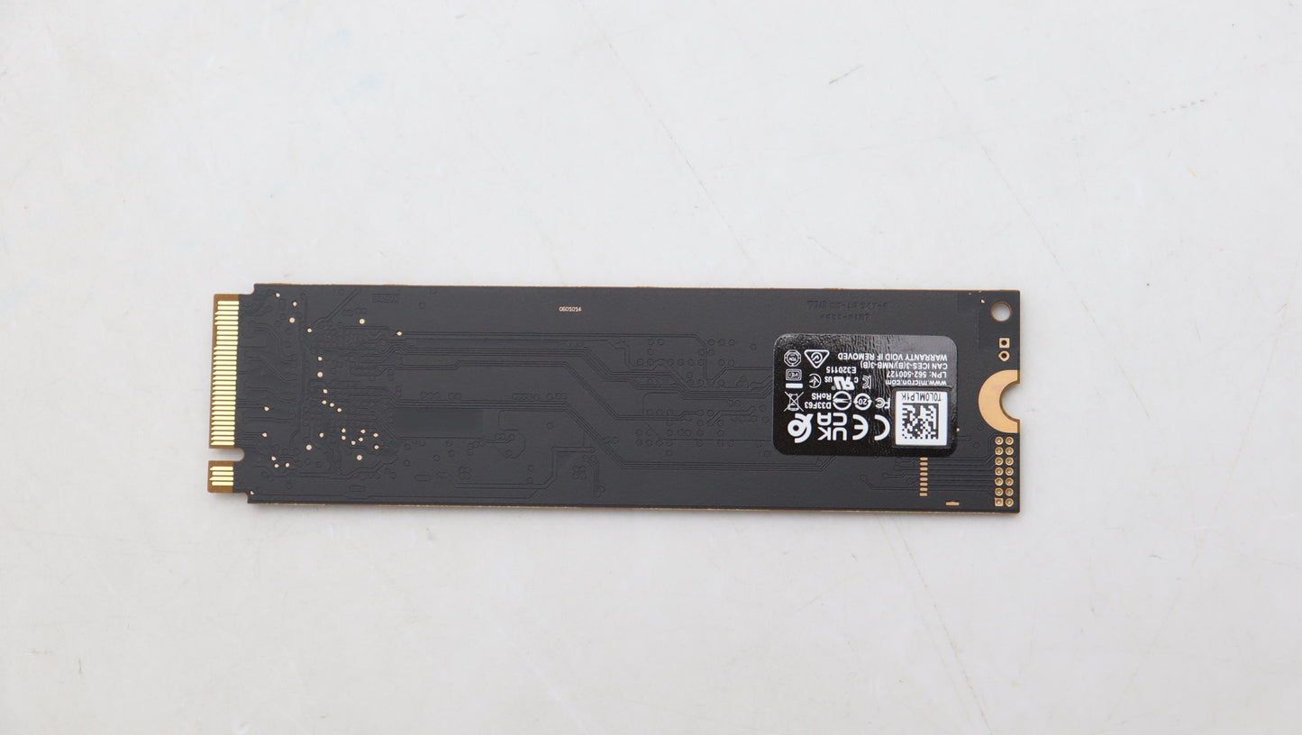 Lenovo Ssd_Asm 512G,M.2,2280,Pcie4X4, - 5SS1D71686