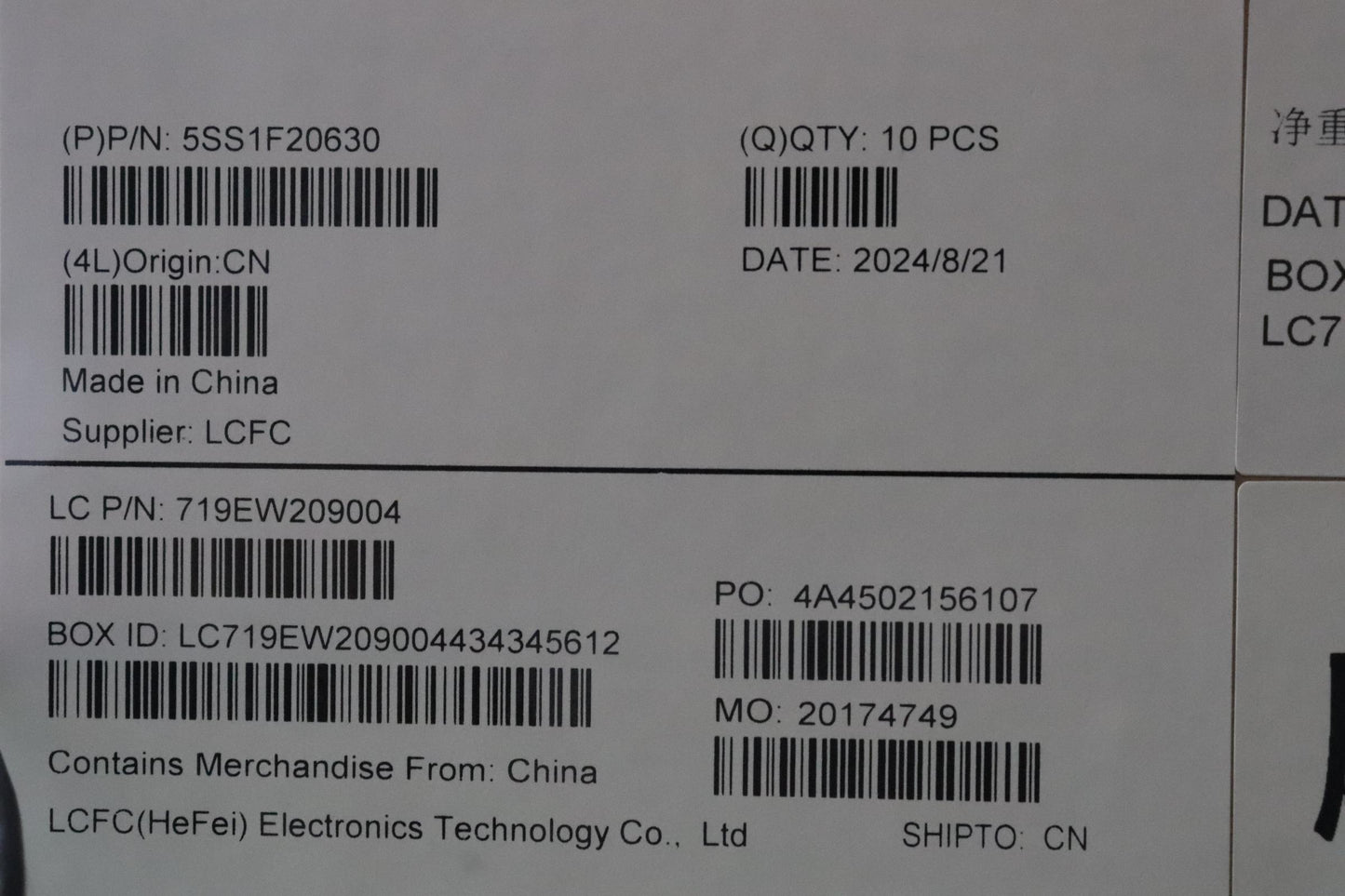 Lenovo Ssd 512G,M.2,2280,Pcie4X4,Skh, - 5SS1F20630