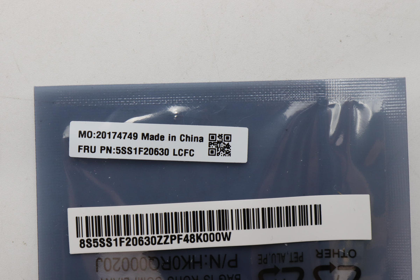 Lenovo Ssd 512G,M.2,2280,Pcie4X4,Skh, - 5SS1F20630