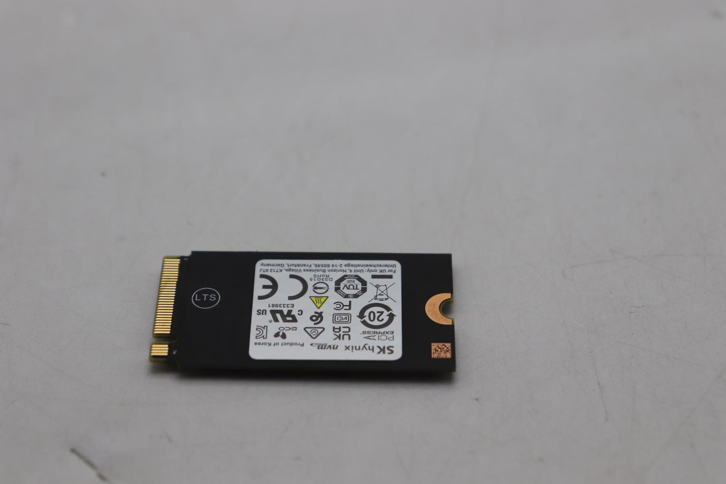 Lenovo Ssd_Asm 512G,M.2,2242,Pcie4X4, - 5SS1F20639