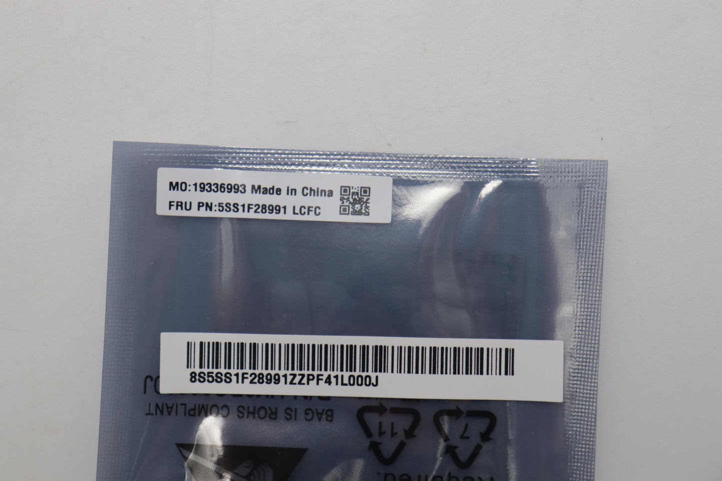 Lenovo 512GB SSD, M.2 2242, PCIe 4x4, UMIS - 5SS1D05472