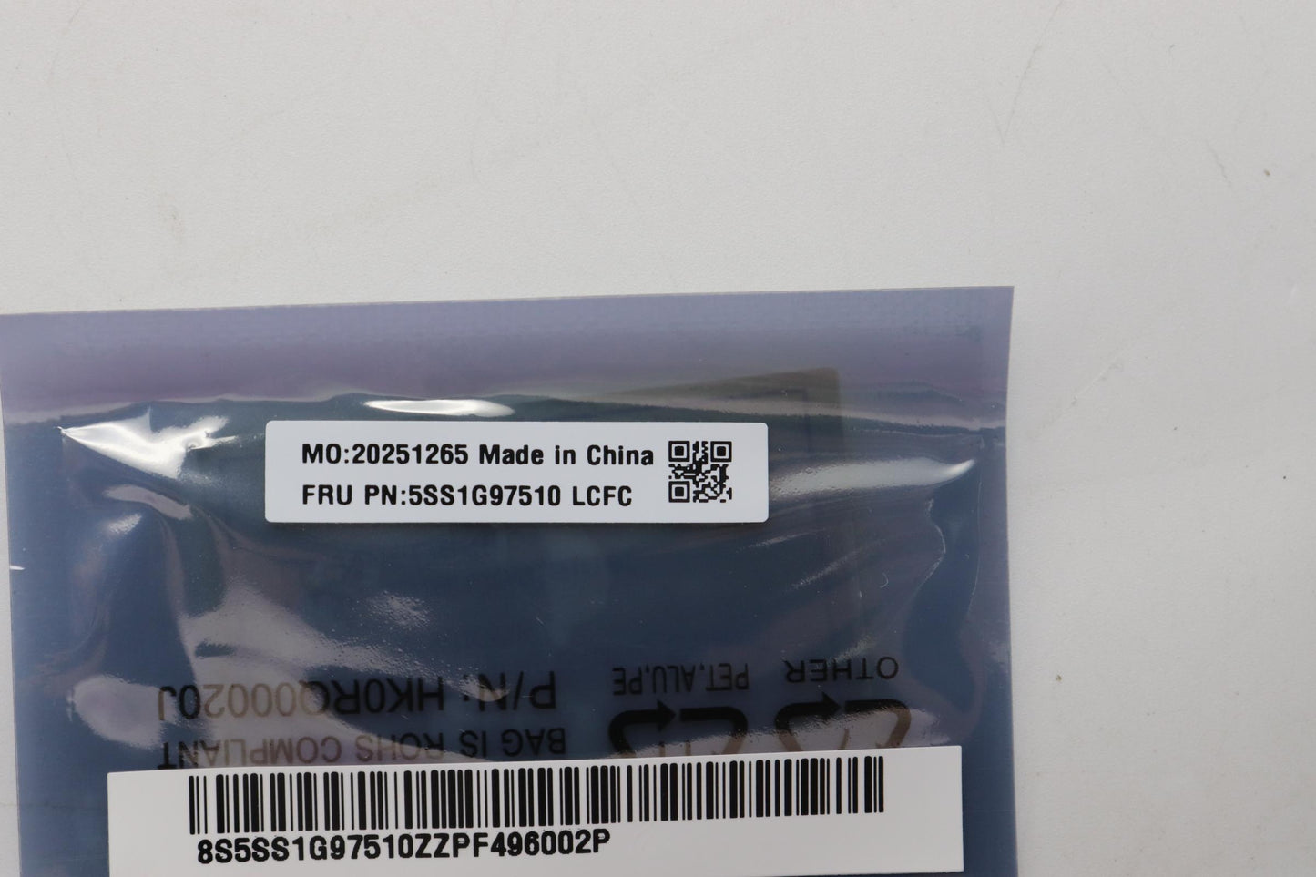 Lenovo Ssd Wd Sn740 1T 2242 Pcie G4V - 5SS1G97510