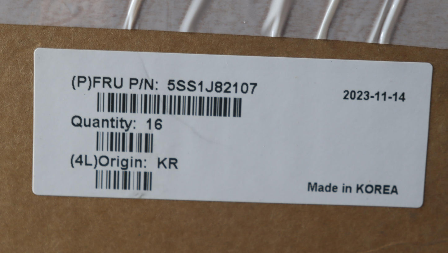 Lenovo Samsung Pm9A1A 512Gb 228 - 5SS1J82107