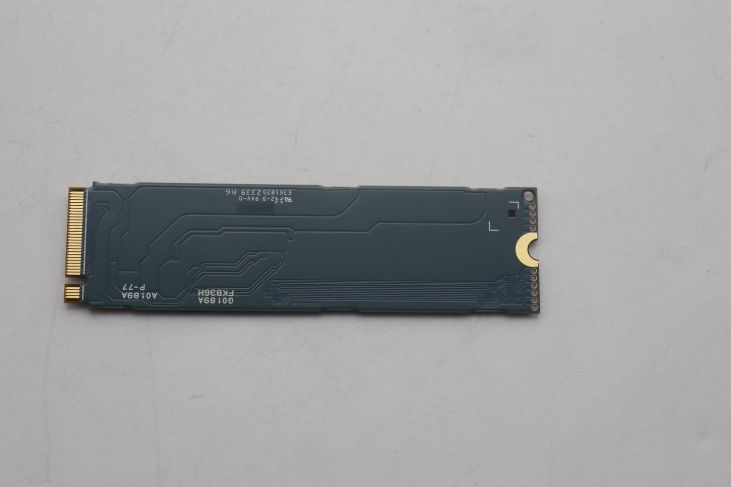 Lenovo Ssd_Asm 512G,M.2,2280,Pc - 5SS1L46685