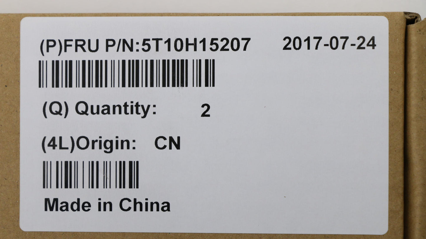 Lenovo Ks Kits Screws And Labels - 5T10H15207