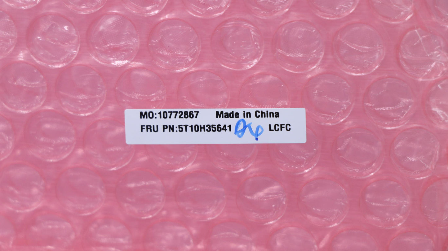 Lenovo Ks Kits Screws And Labels - 5T10H35641