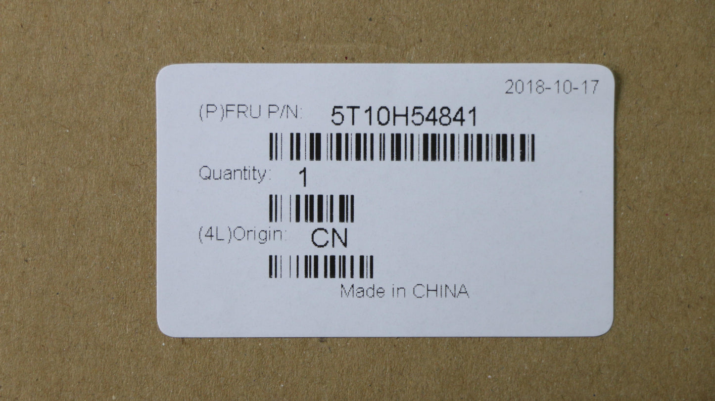 Lenovo Ks Kits Screws And Labels - 5T10H54841