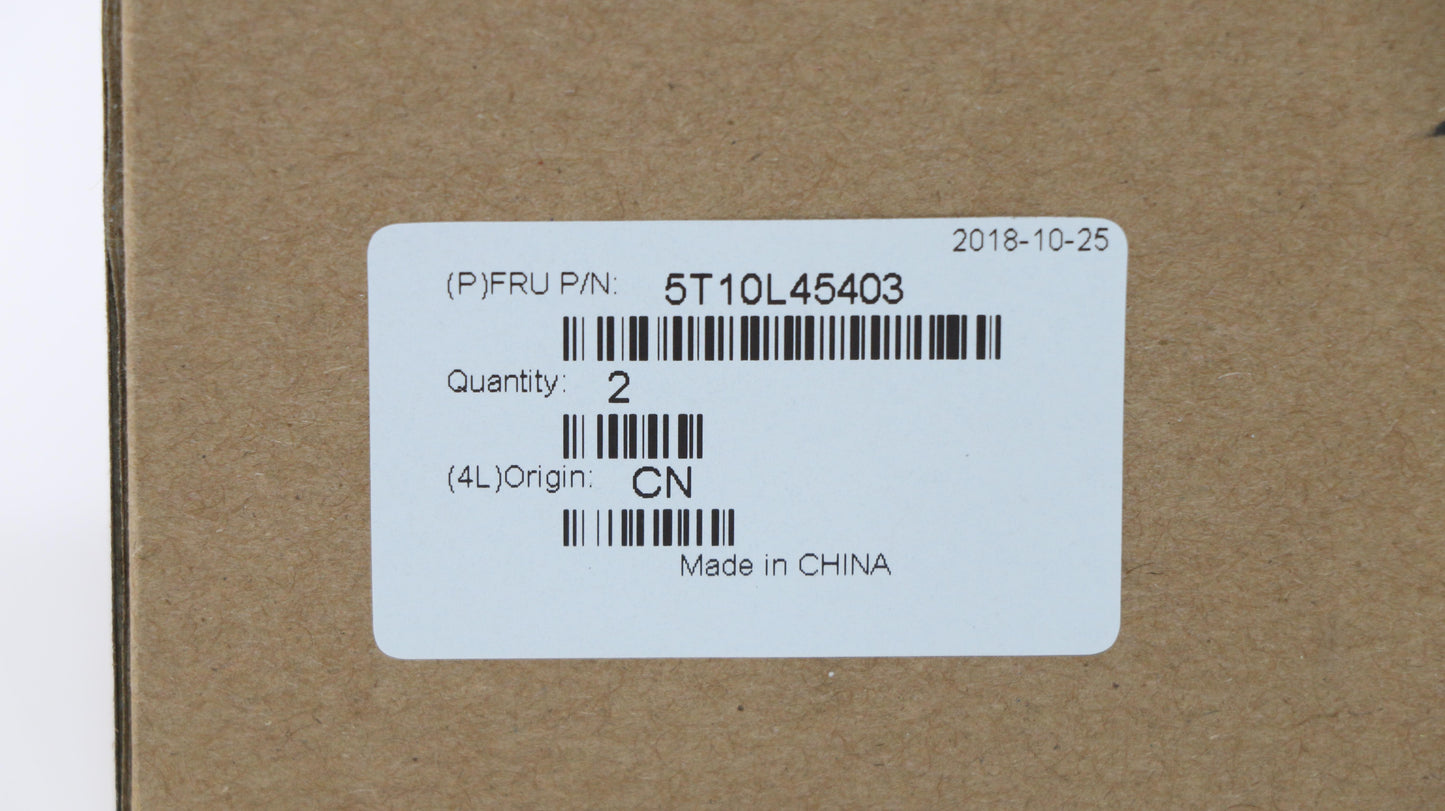 Lenovo 5T10L45403 Ks Kits Screws And Labels