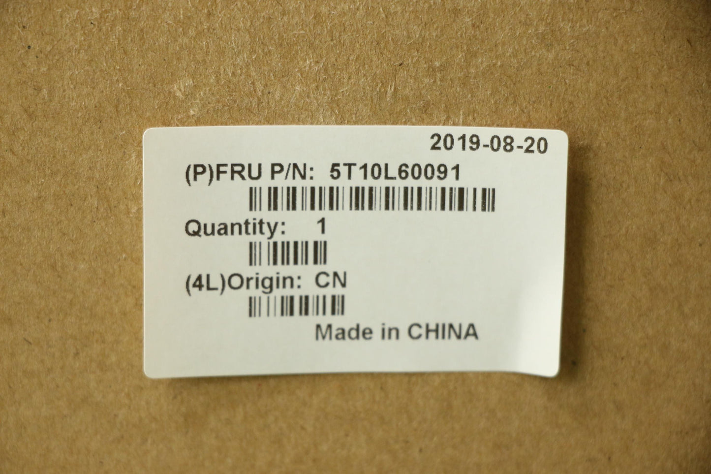 Lenovo Tapepack(Include100Pcssmalltap - 5T10L60091