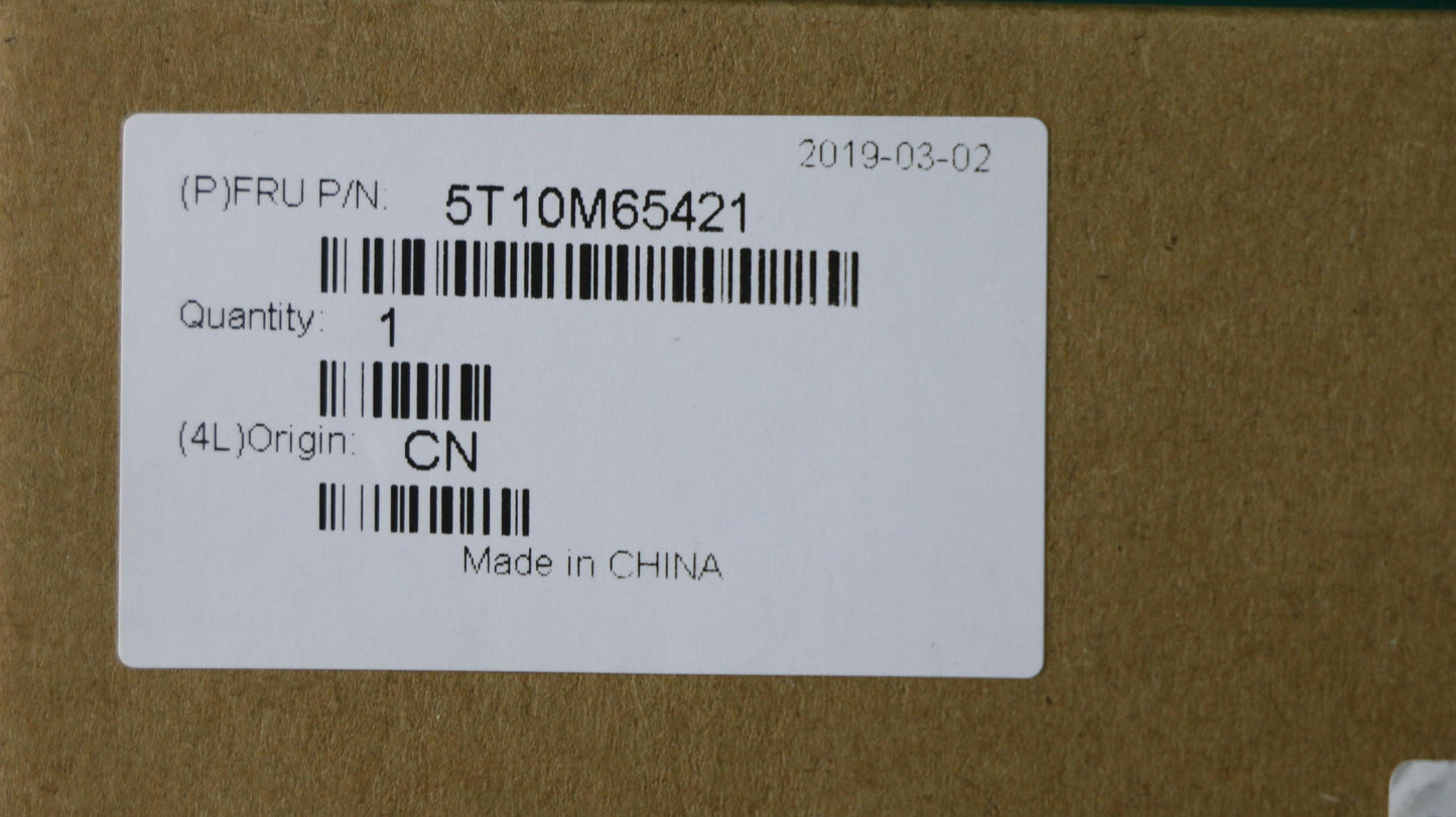 Lenovo Al Foil For Thermal - 5T10M65421