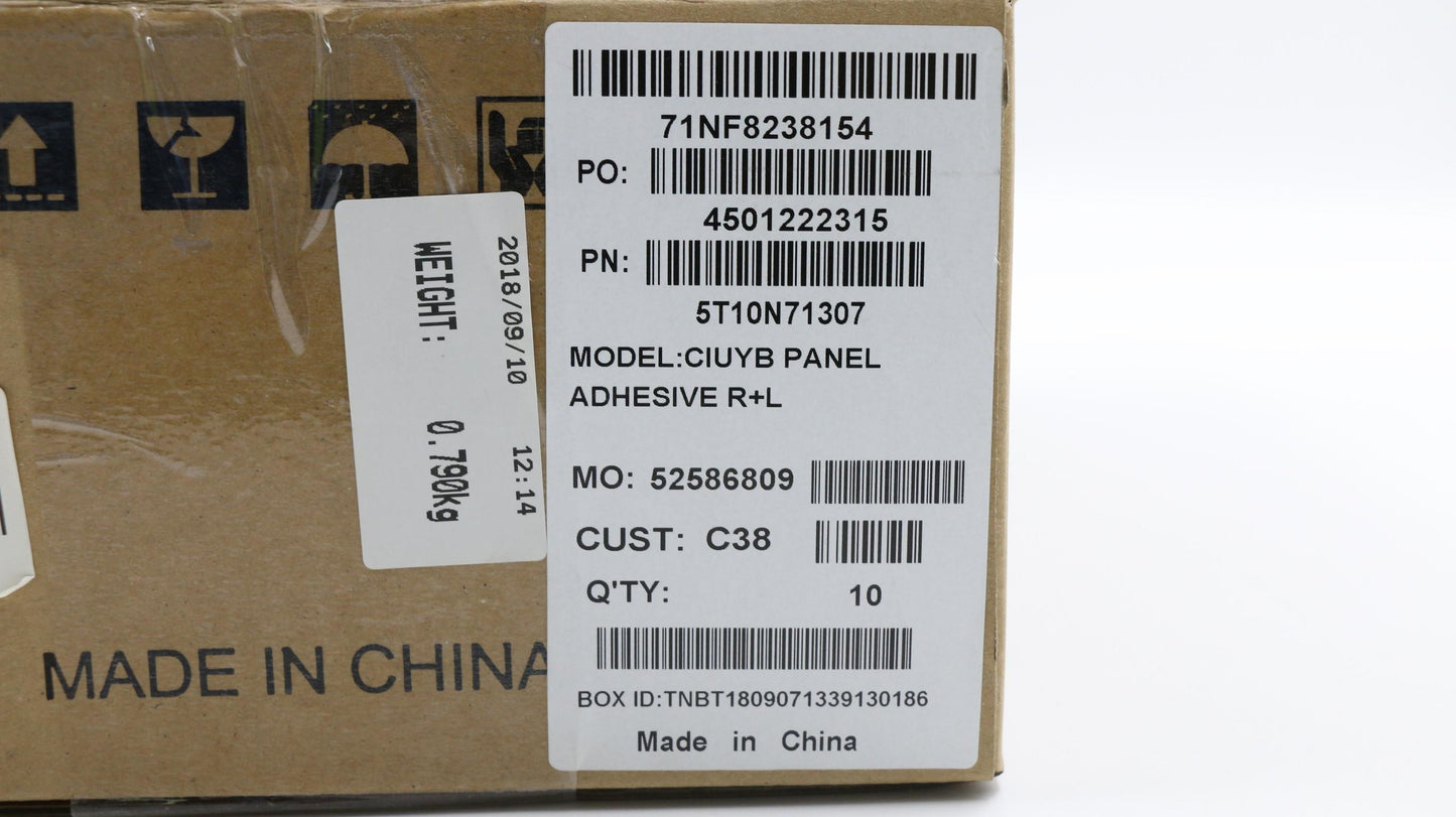 Lenovo Removable Tape C 80Xb - 5T10N71307