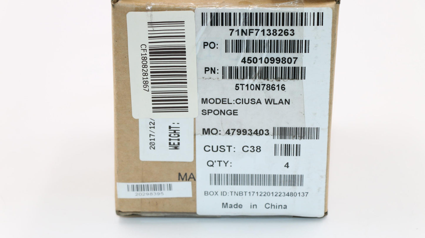 Lenovo Wlan Sponge C 80X2 - 5T10N78616
