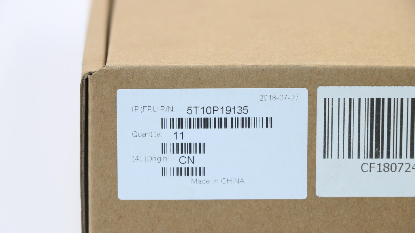 Lenovo Removable Tape Kits - 5T10P19135