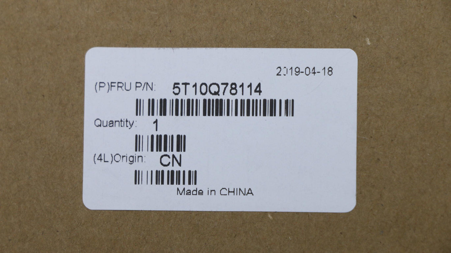 Lenovo Panel Adhesive C 80Vu All - 5T10Q78114