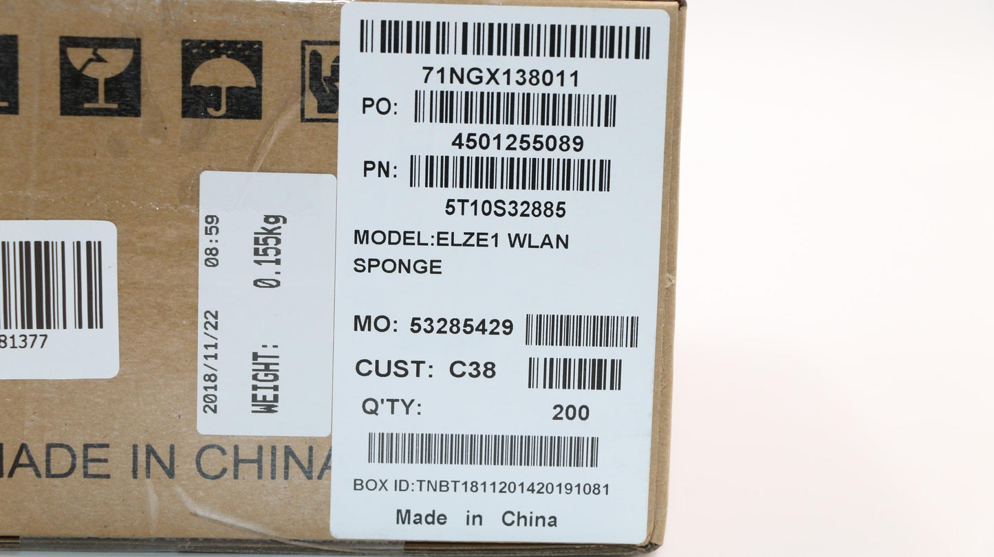 Lenovo Wlan Sponge - 5T10S32885