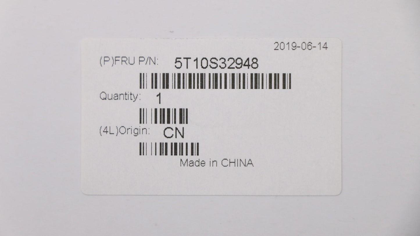 Lenovo Removable Tapes - 5T10S32948
