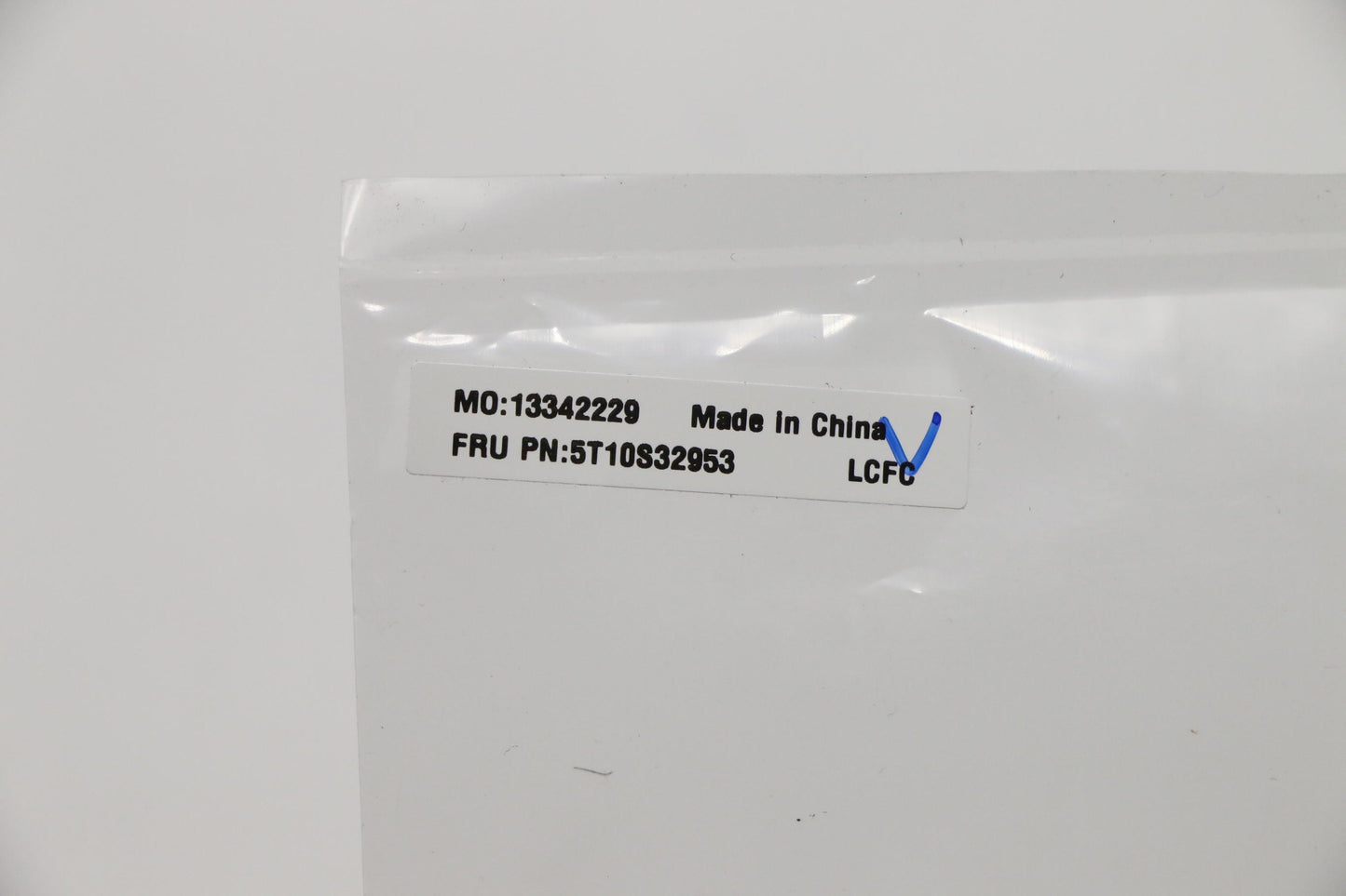 Lenovo Removable Tape - 5T10S32953