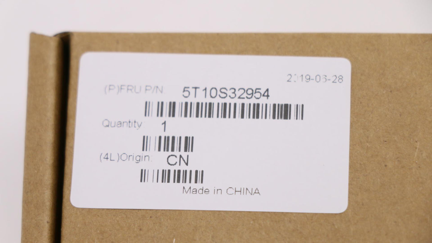 Lenovo Bat_Gasket_Only Front - 5T10S32954