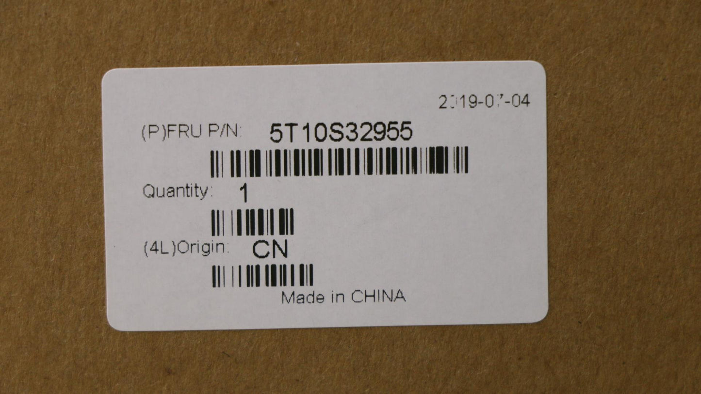 Lenovo B_Cover_Adhesive (L+M+R) X 5 - 5T10S32955