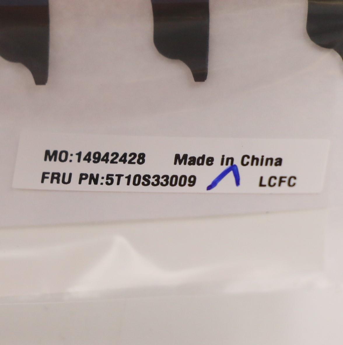 Lenovo Removable Tape L+R*5 - 5T10S33009