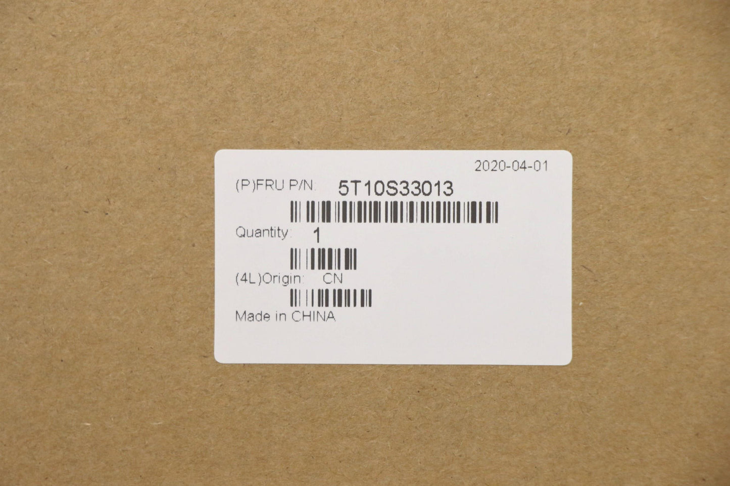 Lenovo Mylar For Mb - 5T10S33013
