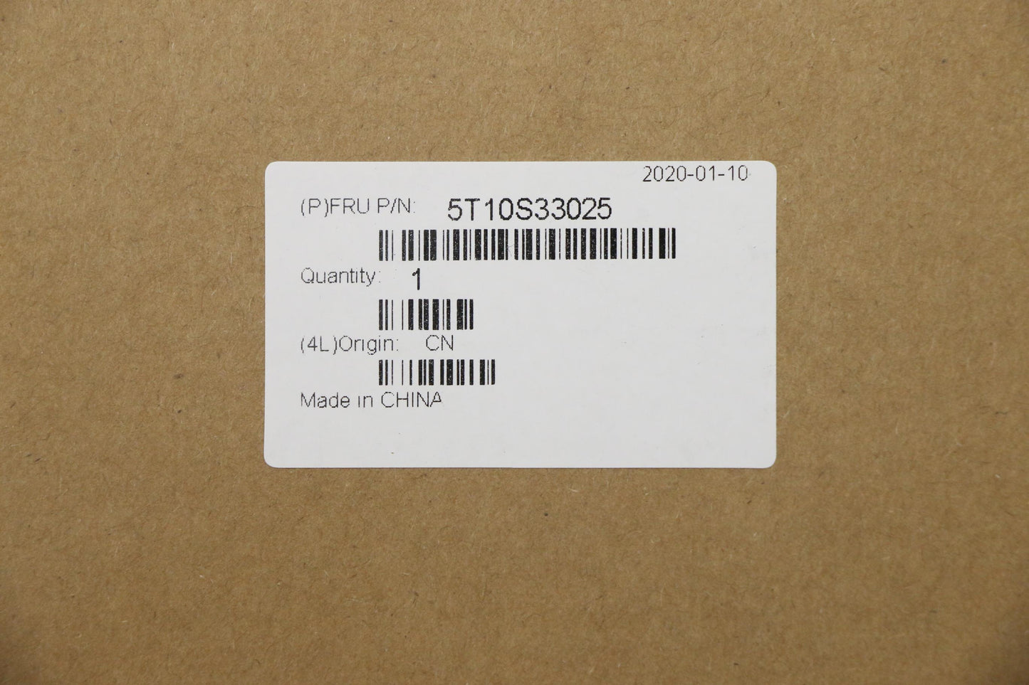 Lenovo Tp Conductive Tape - 5T10S33025